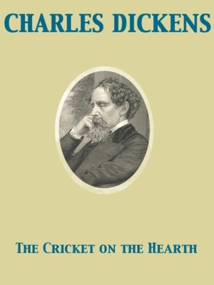 cover image of Cricket on the Hearth